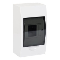 Щит ЩРН-П-4 IP41  pb40-n-4