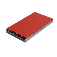 Крышка для лотка 600х1.5 L2000мм "ПЛЮС" HD85 КМ PL15964