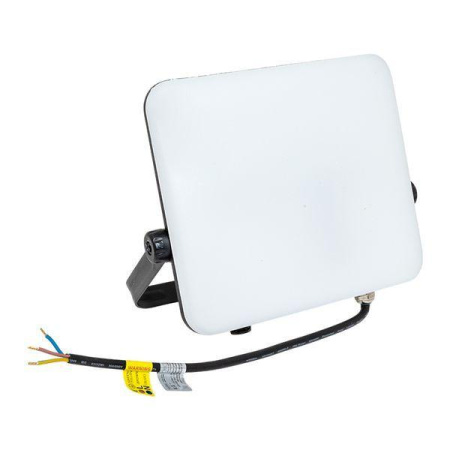 Прожектор светодиодный СДО-4005 100Вт 4000К IP65 с равномерной засветкой LUMA  FLL-4005-100-4000