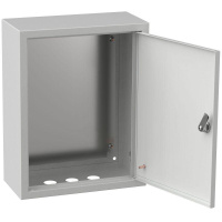 Корпус металлический ЩМП-1-0 395х310х220мм УХЛ3 IP31  YKM40-01-31-G