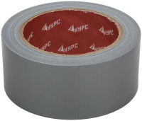 Лента клейкая TPL армированная тканью 48ммх25м  11702