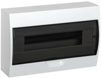 Корпус ЩРН-Пк-15 Krepta 3 IP41 навесной пластик. бел.  MKP12-N-04-15-41