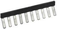 Перемычка гребенчатая для CTS 10кв.мм 10PIN  YCT10-00-K03-010-EC-10P Перемычка гребенчатая для CTS 10кв.мм 10PIN  YCT10-00-K03-010-EC-10P