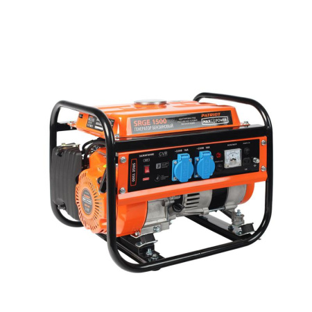 Бензогенератор Max Power SRGE 1500  474103125