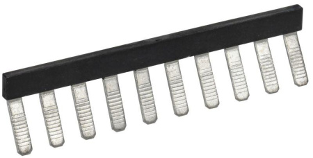 Перемычка гребенчатая для CTS 10кв.мм 10PIN  YCT10-00-K03-010-EC-10P