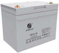 Аккумулятор SACRED SUN SP 12-33  a23825