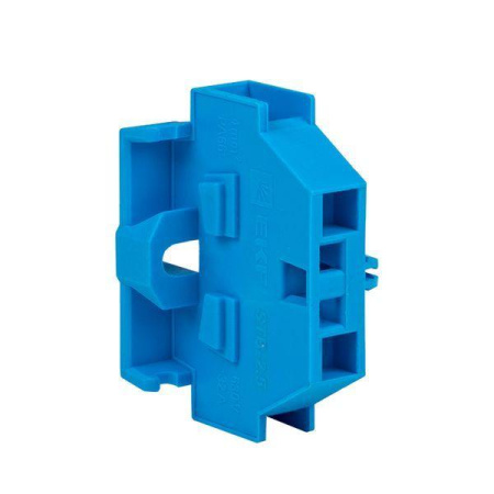 Миниклемма STB-2.5 24A син. (уп.50шт) PROxima  stb-m-2.5-blue-r