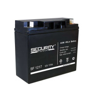 Аккумулятор ОПС 12В 17А.ч  SF 1217 Аккумулятор ОПС 12В 17А.ч  SF 1217
