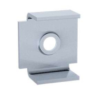 Гайка закладная ГЗц-М5 20х20 2мм оцинк.  EI-05.06.61.002