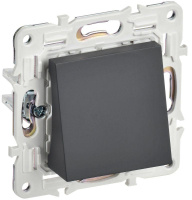 Вывод кабеля SKANDY SK-O01T титан  SK-VK10-0-K48