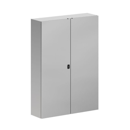Корпус навесной STH с М/П двухдверный из нержавеющей стали AISI316 1400х1000х300мм без фланца  R5STH1413-316
