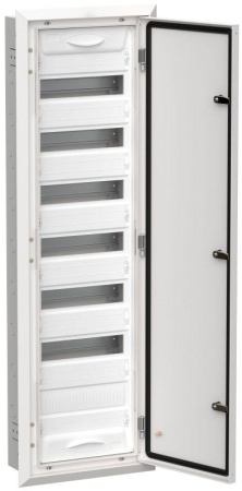 Корпус металлический ЩРв-84 (1х84) 1130х365х130 IP31 бел. TITAN 5  TI5-50-V-084-31