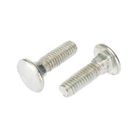 Болт мебельный 6х20 DIN 603 (уп.50шт)  KR-01-3511-007