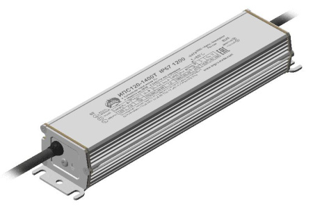 Драйвер ИПС 120-1400Т IP67 