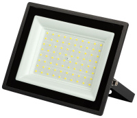 Прожектор светодиодный LPR-023-0-65K-070 70Вт 6500К 5600лм IP65 165х160х35 уличный  Б0052025