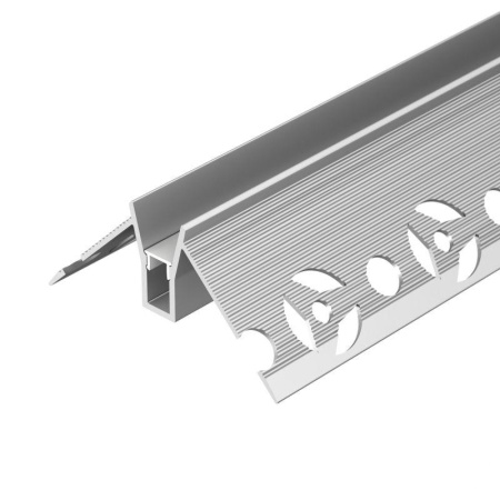 Профиль DECORE-S6-EXT-V-COMFORT-2000 ANOD внешний алюм. L2000  043163