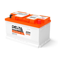 Аккумулятор 12В 70А.ч START MASTER 1270  3401010420008