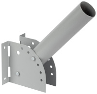 Кронштейн для уличного светильника SPP-AC2-0-300-048 300х150х120 d48мм с перемен. углом  Б0047651