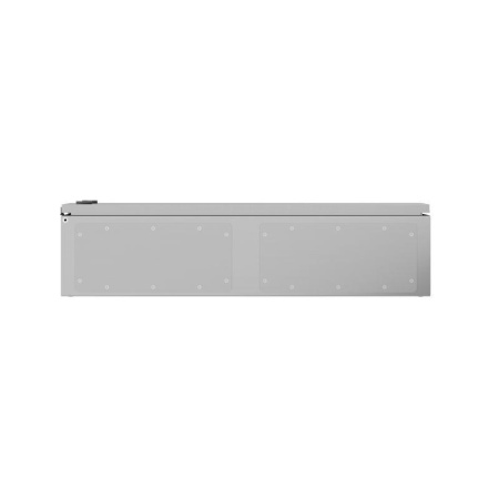 Корпус навесной STH с М/П из нержавеющей стали AISI304 800х800х200мм с фланцем  R5STH0882F-304