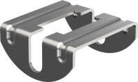 Скоба К1157 У3  CLW10-GEM-KS-1157-U3