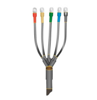 Муфта кабельная концевая универс. 1кВ 1ПКВ(Н)ТпНнг-LS-5х(150-240)  с болт. наконечн.  22040112