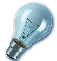 Лампа накаливания Б 125-135-60Вт В22  3030103