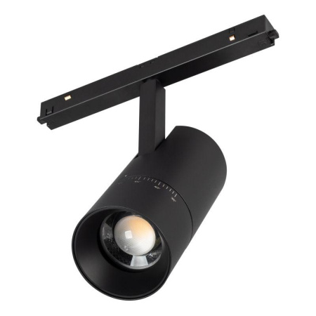 Светильник MAG-ORIENT-SPOT-ZOOM-R65-15W Warm3000 (BK 34-60 deg 48В) (IP20 металл)  038373