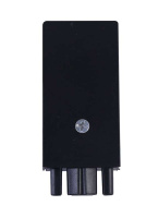 Ввод питания шинопровода P-1B-TL TOP-LINE черн.  4690612029412