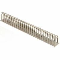 Мини-канал DN-AM G 32х43х0.5 перф. самокл. (дл.0.5м)  02182