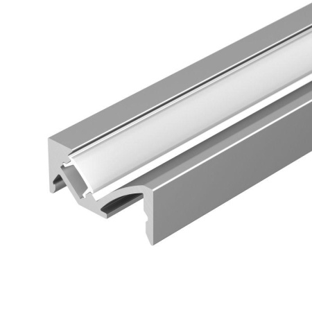 Профиль SL-BEVEL-W21-2000 ANOD алюм. L2000  043687