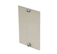 Заглушка торцевая для TM21061-8 алюм.  Connect TMA204404-8 Заглушка торцевая для TM21061-8 алюм.  Connect TMA204404-8