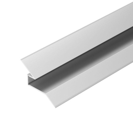 Профиль ARH-DECORE-S12-CAVE-F-2000 ANOD 2м алюм.  023902