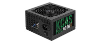 Блок питания ATX 600W KCAS PLUS 600 80+ bronze (24+4+4pin) APFC 120мм fan 7xSATA RTL  1049264