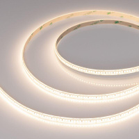 Лента светодиодная герметичная RTW-SE-A280-8mm 24В Warm3000 10Вт/м IP65 (уп.5м)  045561