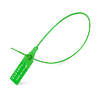 Пломба номерная Универсал-350 зел.  102088