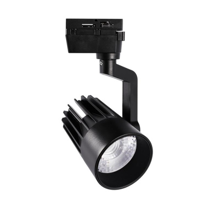 Светильник-прожектор светодиодный трековый ULB-Q274 30W/4000K BLACK 30Вт 4000К 3000лм черн.  UL-00005926