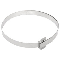 Лента бандажная стальная F2007.1 (1м)  f-2007.1