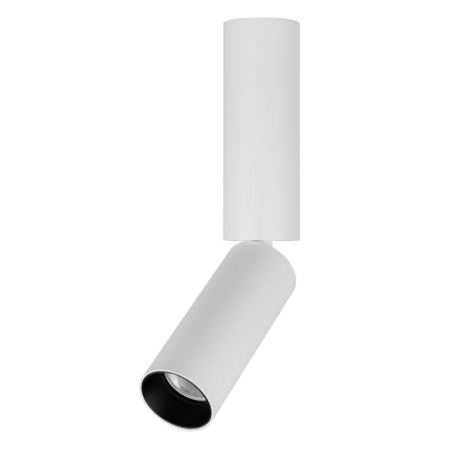Светильник светодиодный SP-NUANCE-SURFACE-FLAP-R35-7W Day4000 (WH 36 deg 230В) IP40 металл  049916