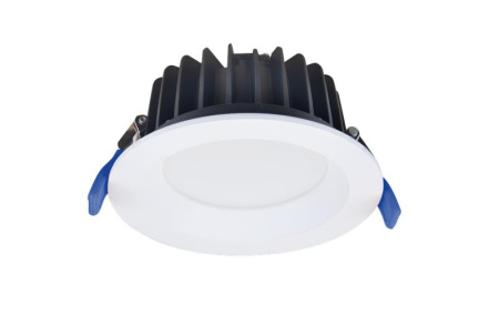 Светильник светодиодный FD 20 R 22 OP 940 D120 WH IP54 140х63мм 20Вт 4000К Ra 90 IP54 встраив. бел. даунлайт  11042023284