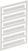 Маркер для CTS/CP 4кв.мм "11-20" ARMAFIX  AF-CT10D-M-004-02 Маркер для CTS/CP 4кв.мм "11-20" ARMAFIX  AF-CT10D-M-004-02