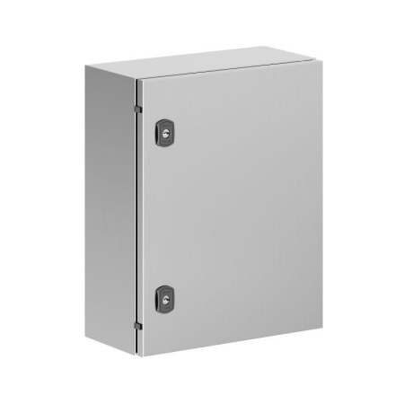 Корпус навесной STH с М/П из нержавеющей стали AISI304 500х400х200мм с фланцем  R5STH0542F-304