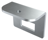 Прижим балочный вставной 41х21мм HDZ  CPB10-VT-41-21-HDZ