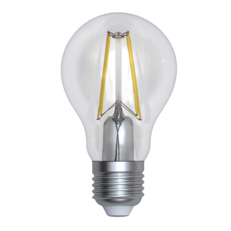 Лампа светодиодная LED-A60-12W/4000K/E27 /CL/DIM GLA01TR Air 12Вт 4000К нейтр. бел. диммир. (упак. картон)  UL-00005184