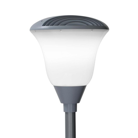 Светильник светодиодный "Тюльпан" LED-120-СПШ/Т60 (13000/740/RAL7040/D/0/GEN2)  17925