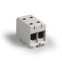 Клемма распред. 1п AL/CU 35-150кв.мм сер.  KE68R Клемма распред. 1п AL/CU 35-150кв.мм сер.  KE68R