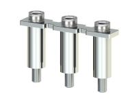 Перемычка для AVK16/ AVK 16RD 3п UK16/3  474163