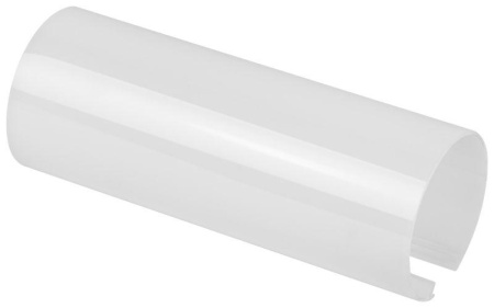 Экран 6060-2 из поликарбоната для профиля 6060 1шт матов.  Б0062829
