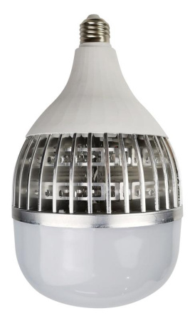 Лампа светодиодная высокомощная PLED-HP-TR170 150Вт 6500К холод. бел. E27/E40 (переходник в компл.) 13500лм Pro  5036260