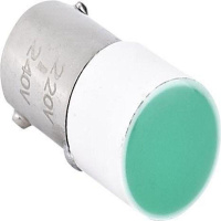 Лампа BA9s для NP2 зел. светодиод. матрица AC/DC 24В  576972