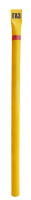 Столбик опознавательный СОГ-2.5 для подземных газопроводов желт./красн.  5835